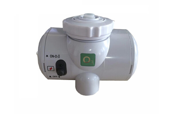 Ozonizador de agua de grifo automático, filtro de purificación de agua  zuivering, generador purificador de ozono para grifo - AliExpress